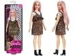 Barbie - Fashionista-nukke vaaleanpunaisilla hiuksilla hinta ja tiedot | Tyttöjen lelut | hobbyhall.fi