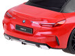 Kauko-ohjattava auto - BMW Z4, punainen hinta ja tiedot | Poikien lelut | hobbyhall.fi