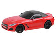 Kauko-ohjattava auto - BMW Z4, punainen hinta ja tiedot | Poikien lelut | hobbyhall.fi