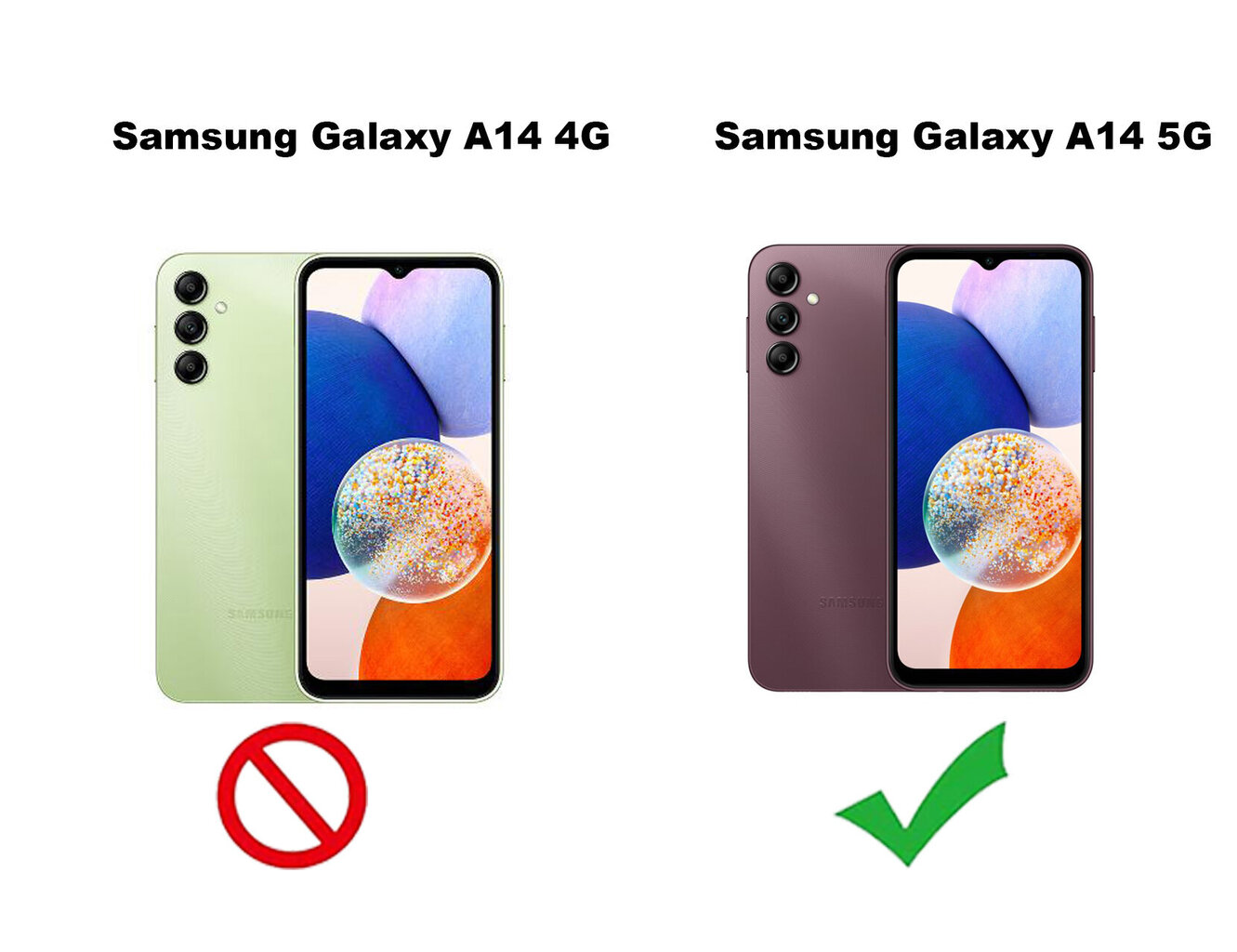 Suojasarja Soundberry silikonikuori Samsung Galaxy A14 5G violetti - Lavanda hinta ja tiedot | Puhelimen kuoret ja kotelot | hobbyhall.fi