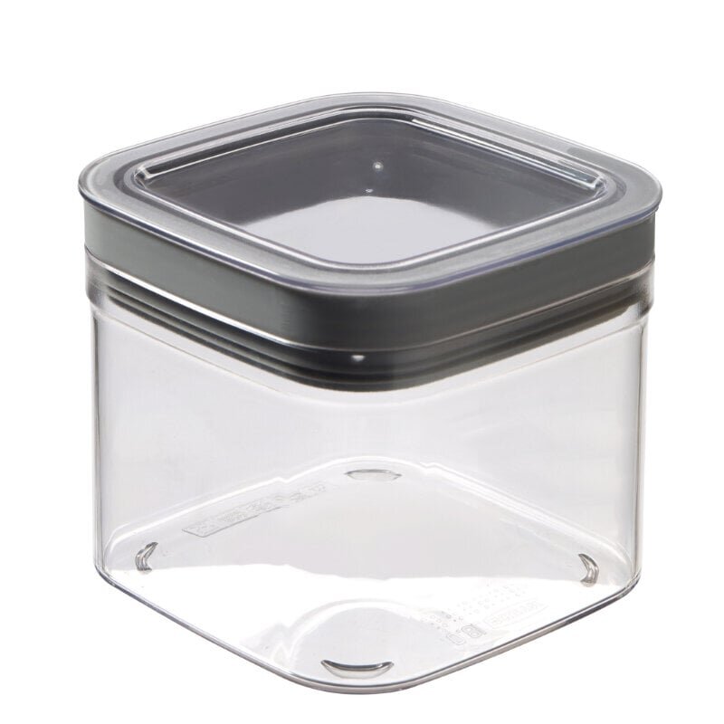 Kuiva säilytyslaatikko Curver Dry Cube 0,8 l hinta ja tiedot | Elintarvikkeiden säilytysastiat | hobbyhall.fi