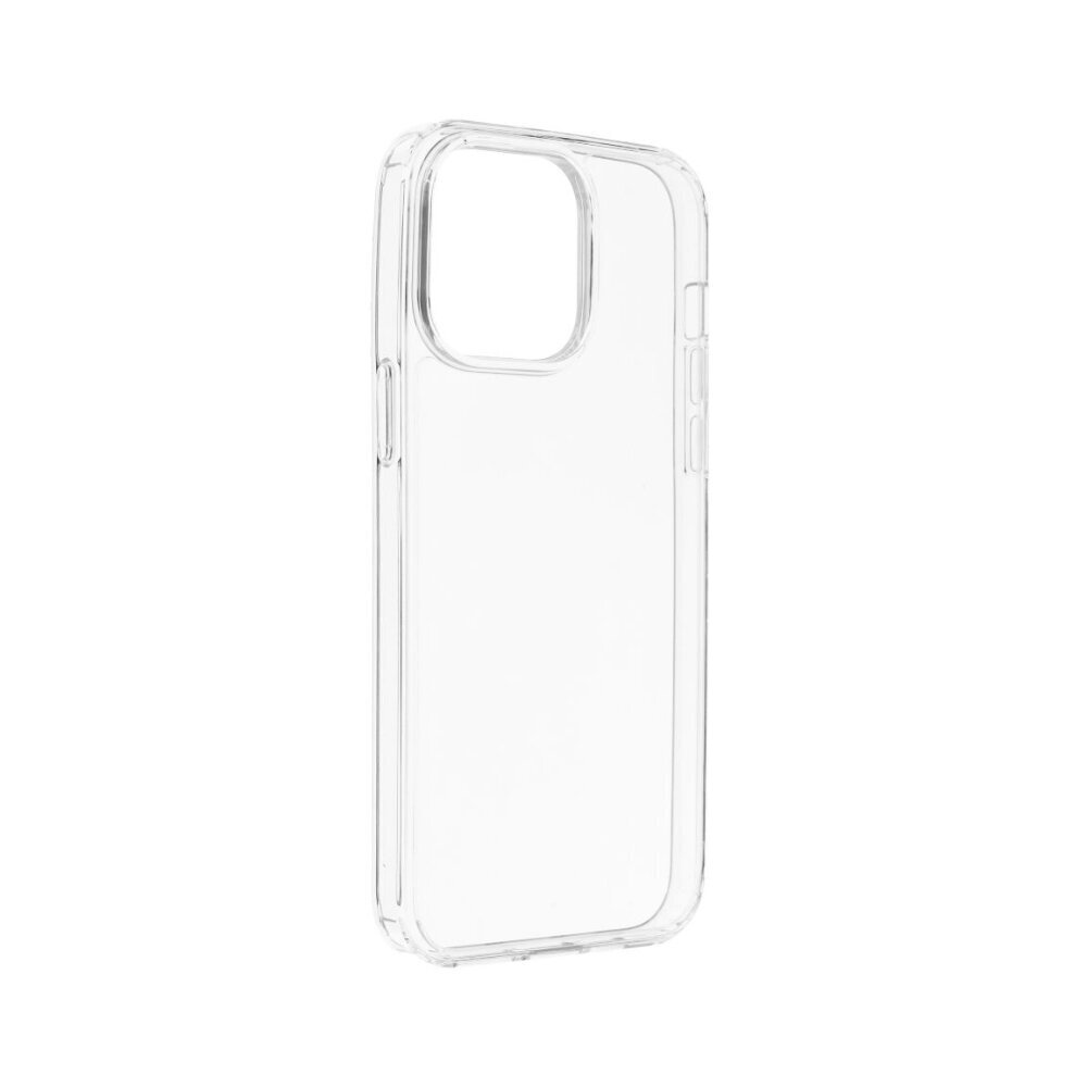 iPhone 14 Pro Max (6,7″) Clear Hybrid Suojakuori hinta ja tiedot | Puhelimen kuoret ja kotelot | hobbyhall.fi