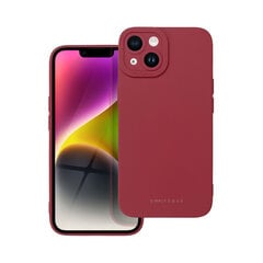 iPhone 14 Plus (6,7″) Roar Luna Suojakuori, Punainen hinta ja tiedot | Puhelimen kuoret ja kotelot | hobbyhall.fi