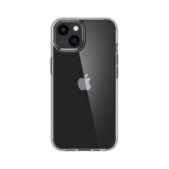 iPhone 14 Plus (6,7″) Läpinäkyvä kuori 2mm hinta ja tiedot | Puhelimen kuoret ja kotelot | hobbyhall.fi