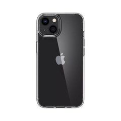 iPhone 14 (6,1″) Läpinäkyvä kuori 2mm hinta ja tiedot | Puhelimen kuoret ja kotelot | hobbyhall.fi