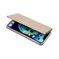 iPhone 14 Pro Max (6,7”) Forcell Elegance lompakkokotelo, Kulta hinta ja tiedot | Puhelimen kuoret ja kotelot | hobbyhall.fi