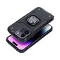 iPhone 14 Pro Max (6,7") Nitro suojakotelo, Musta hinta ja tiedot | Puhelimen kuoret ja kotelot | hobbyhall.fi