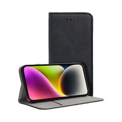 Xiaomi Poco M5 (6,58”) magneetti lompakkokotelo, Musta hinta ja tiedot | Puhelimen kuoret ja kotelot | hobbyhall.fi