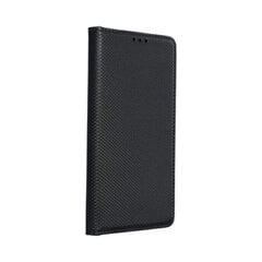 Xiaomi Poco M5 (6,58”) SMART lompakkokotelo, Musta hinta ja tiedot | Smart Matkapuhelimet ja tarvikkeet | hobbyhall.fi