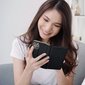 Xiaomi Poco M5 (6,58”) SMART lompakkokotelo, Musta hinta ja tiedot | Puhelimen kuoret ja kotelot | hobbyhall.fi