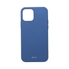 iPhone 14 Plus (6,7") Roar Colorful Jelly Suojakuori, Sininen hinta ja tiedot | Puhelimen kuoret ja kotelot | hobbyhall.fi