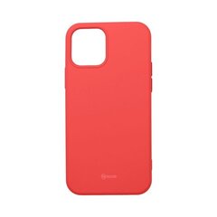 iPhone 14 (6,1") Roar Colorful Jelly Suojakuori, Peach Pink hinta ja tiedot | Puhelimen kuoret ja kotelot | hobbyhall.fi