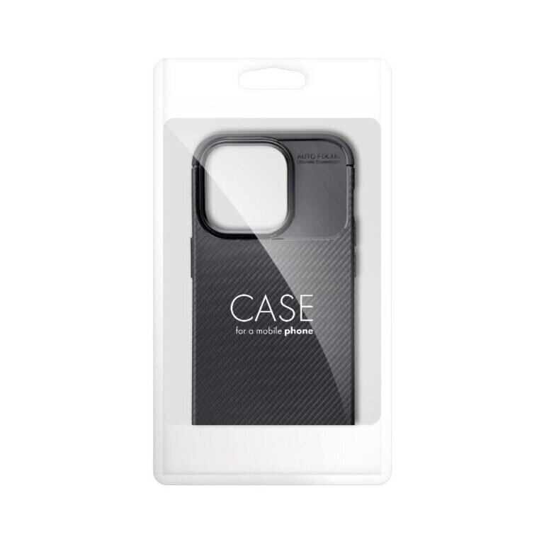 iPhone 13 Pro (6,1″) Carbon Premium Suojakuori hinta ja tiedot | Puhelimen kuoret ja kotelot | hobbyhall.fi