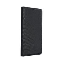 Samsung Galaxy S23 (6,1”) SMART lompakkokotelo, Musta hinta ja tiedot | Smart Matkapuhelimet ja tarvikkeet | hobbyhall.fi