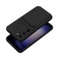 Samsung Galaxy S23 (6,1") Forcell Card suojakuori - Musta hinta ja tiedot | Puhelimen kuoret ja kotelot | hobbyhall.fi