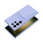 Samsung Galaxy S23 Ultra (6,8") Forcell Card suojakuori - Violetti hinta ja tiedot | Puhelimen kuoret ja kotelot | hobbyhall.fi