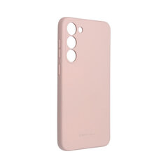 Samsung Galaxy S23+ (6,6") Roar SPACE Suojakuori - Vaalea roosa hinta ja tiedot | Puhelimen kuoret ja kotelot | hobbyhall.fi