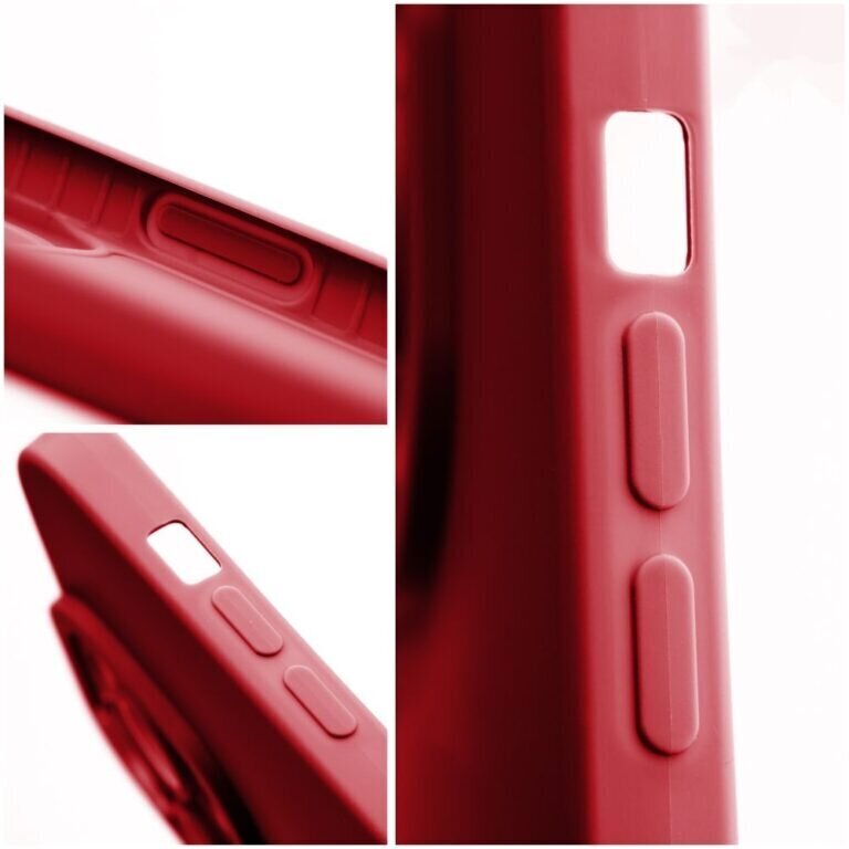 Samsung Galaxy S23+ (6,6″) Roar Luna Suojakuori - Punainen hinta ja tiedot | Puhelimen kuoret ja kotelot | hobbyhall.fi