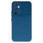 Camshield Soft - Samsung Galaxy A54, sininen hinta ja tiedot | Puhelimen kuoret ja kotelot | hobbyhall.fi