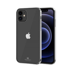 iPhone 11 (6,1″) Mercury Goospery Jelly -kotelo hinta ja tiedot | Puhelimen kuoret ja kotelot | hobbyhall.fi