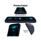iPhone 14 Pro Max (6,7″) Mercury Goospery silikonikotelo, Tummansininen hinta ja tiedot | Puhelimen kuoret ja kotelot | hobbyhall.fi