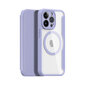 iPhone 14 Pro (6,1″) Dux Ducis Skin X Pro MagSafe lompakkokotelo, Violetti hinta ja tiedot | Puhelimen kuoret ja kotelot | hobbyhall.fi