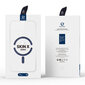 iPhone 14 Pro (6,1″) Dux Ducis Skin X Pro MagSafe lompakkokotelo, Musta hinta ja tiedot | Puhelimen kuoret ja kotelot | hobbyhall.fi