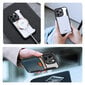 iPhone 14 Pro Max (6,7″) Dux Ducis Skin X Pro MagSafe lompakkokotelo, Musta hinta ja tiedot | Puhelimen kuoret ja kotelot | hobbyhall.fi