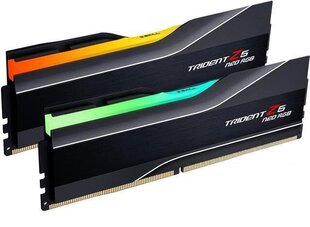 G.Skill Trident Z5 Neo RGB F5-5600J4040D48GX2-TZ5NR hinta ja tiedot | Muisti (RAM) | hobbyhall.fi