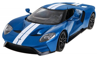 Kaukosäädin Ford GT RASTAR, sininen hinta ja tiedot | Poikien lelut | hobbyhall.fi