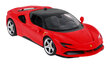 Ferrari SF90 RASTAR kauko-ohjattava auto hinta ja tiedot | Poikien lelut | hobbyhall.fi