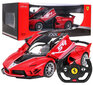 Ferrari FXX K EVO RASTAR kauko-ohjattava auto hinta ja tiedot | Poikien lelut | hobbyhall.fi