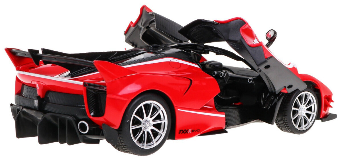 Ferrari FXX K EVO RASTAR kauko-ohjattava auto hinta ja tiedot | Poikien lelut | hobbyhall.fi