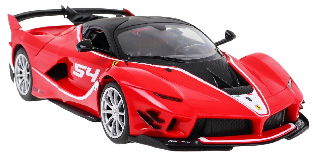 Ferrari FXX K EVO RASTAR kauko-ohjattava auto hinta ja tiedot | Poikien lelut | hobbyhall.fi