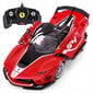 Kauko-ohjattava Ferrari FXX-K RASTAR, punainen hinta ja tiedot | Poikien lelut | hobbyhall.fi