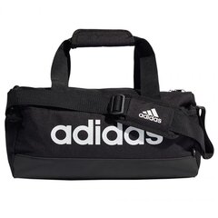 Linear duf xs adidas performance unisex black gn1925 hinta ja tiedot | Urheilukassit ja reput | hobbyhall.fi