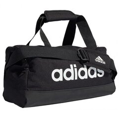 Linear duf xs adidas performance unisex black gn1925 hinta ja tiedot | Urheilukassit ja reput | hobbyhall.fi