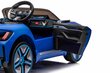 BMW I4 kauko-ohjattava auto, sininen hinta ja tiedot | Poikien lelut | hobbyhall.fi