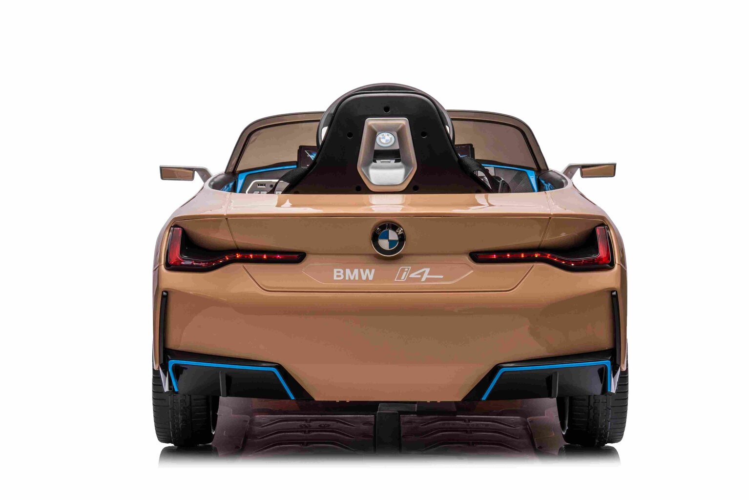 BMW I4 kauko-ohjattava auto, karamelli hinta ja tiedot | Poikien lelut | hobbyhall.fi
