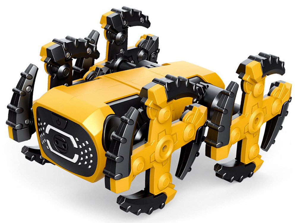 Robodog-lelurobotti hinta ja tiedot | Poikien lelut | hobbyhall.fi