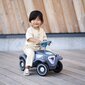 BIG Bobby Car Classic Eco Rider potkuauto, kirkkaat värit hinta ja tiedot | Vauvan lelut | hobbyhall.fi