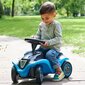 BIG Riding Seuraava Blue Bobby Car Scooter hinta ja tiedot | Vauvan lelut | hobbyhall.fi
