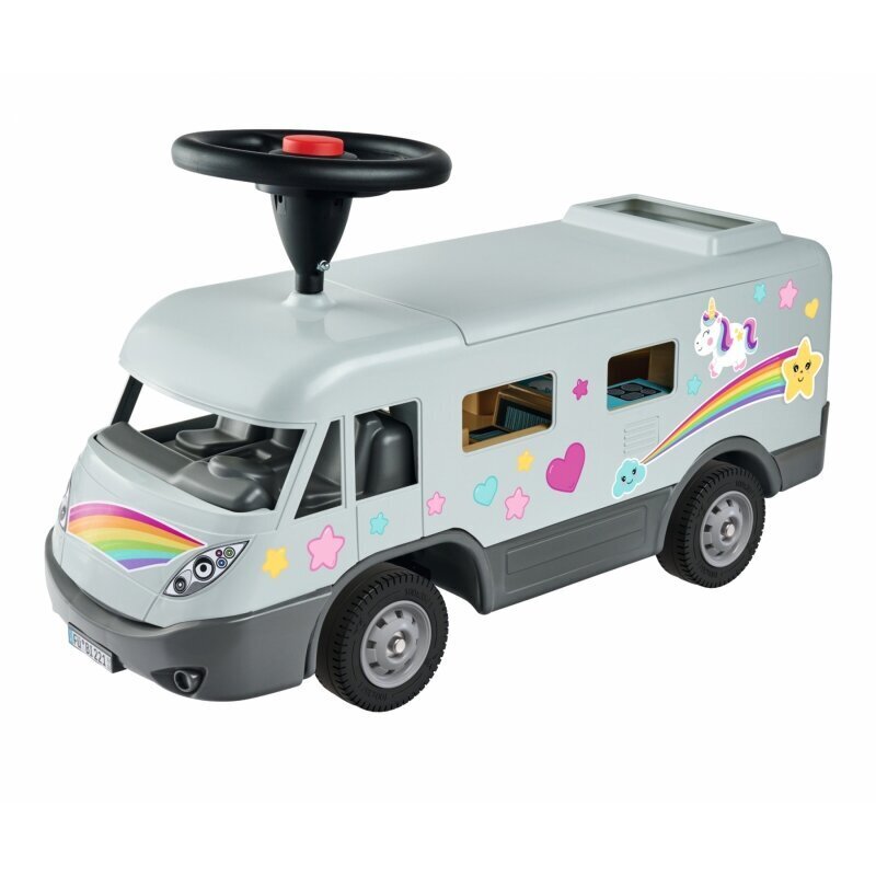 CamperRider skootteri hinta ja tiedot | Vauvan lelut | hobbyhall.fi