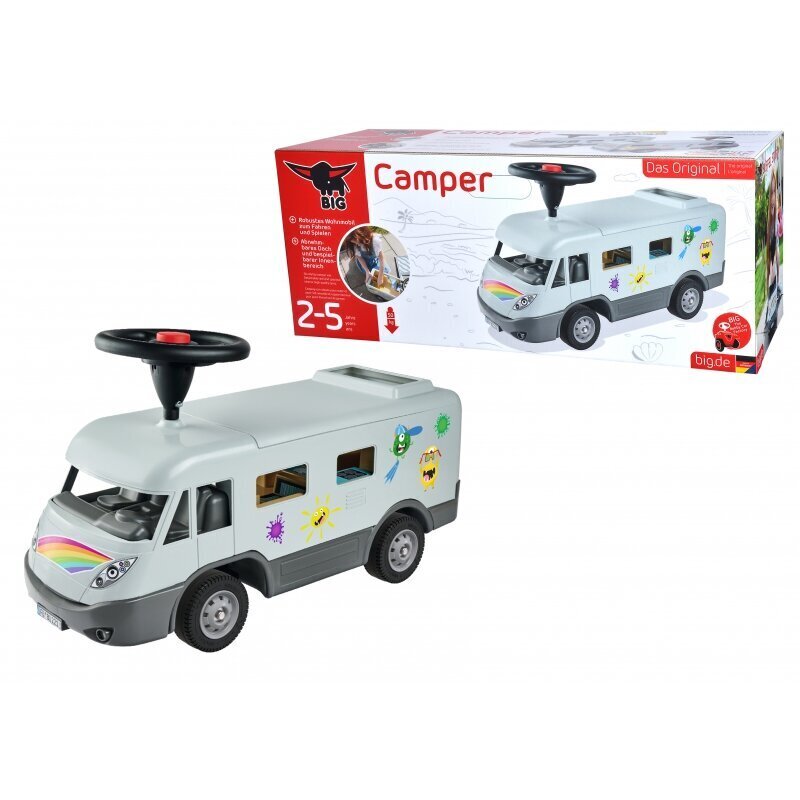 CamperRider skootteri hinta ja tiedot | Vauvan lelut | hobbyhall.fi