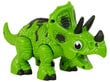 Interaktiivinen dinosaurus - Triceratops, vihreä hinta ja tiedot | Poikien lelut | hobbyhall.fi