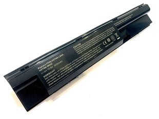 HP akku FP06 5200 mAh hinta ja tiedot | Kannettavien tietokoneiden akut | hobbyhall.fi