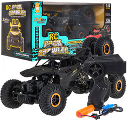 Kauko-ohjattava maastoajoneuvo Crawler R/C ROCK hinta ja tiedot | ROCK CRAWLER Lapset | hobbyhall.fi