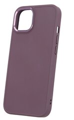 Mocco Apple iPhone 15 Pro, violetinė hinta ja tiedot | Puhelimen kuoret ja kotelot | hobbyhall.fi