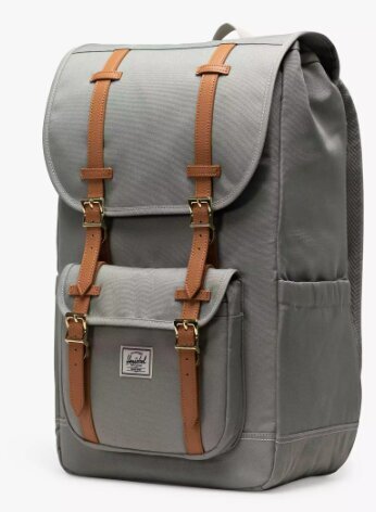 Herschel Reppu Little America 25L hinta ja tiedot | Urheilukassit ja reput | hobbyhall.fi