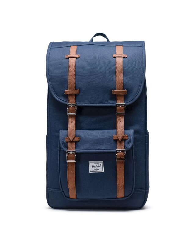 Herschel Reppu Little America 25L hinta ja tiedot | Urheilukassit ja reput | hobbyhall.fi